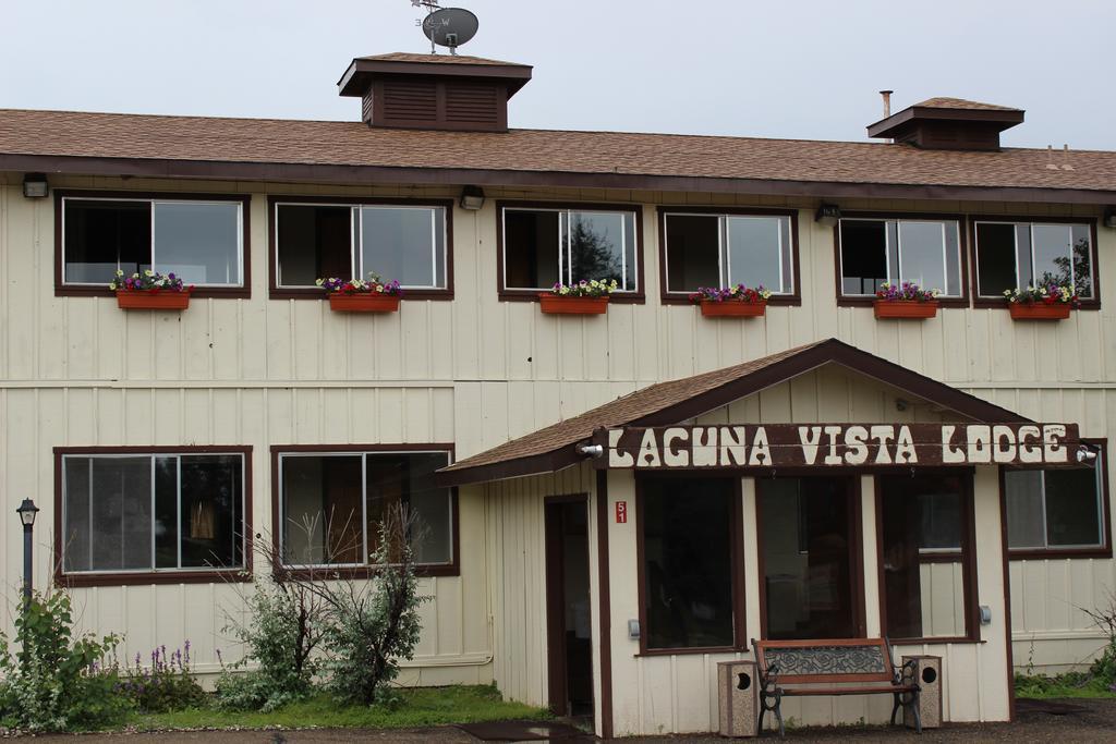 Laguna Vista Lodge Eagle Nest Luaran gambar